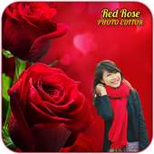 Red Rose Photo Editor on 9Apps
