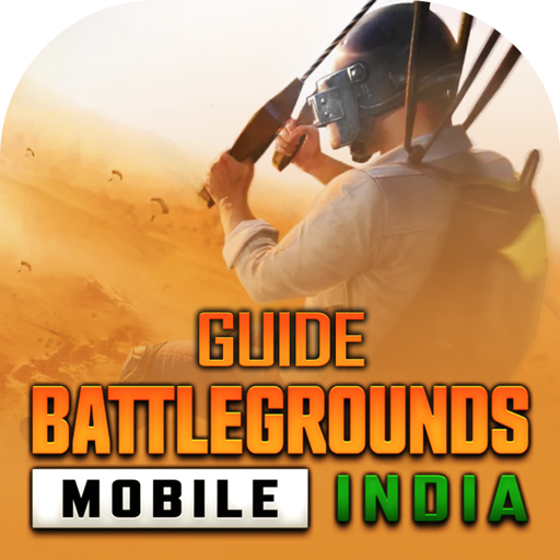 Guide For Battlegrounds Mobile India - BGMI icon