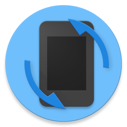 Lock Screen Rotation icon