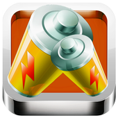 Battery Doctor -Battery saver icon