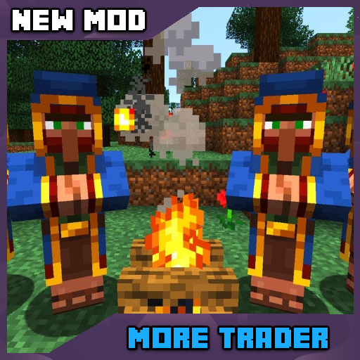 Traders Mod for Craft icon