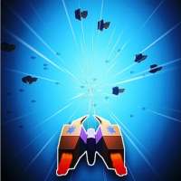 Spaceship 3D : unidentified flying object (ufo)