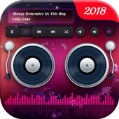 3D DJ Mixer Music icon