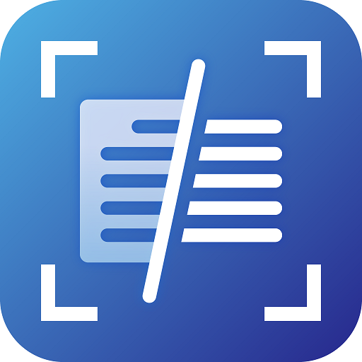 📝Copy Text On Image: Scan Text, Text grabber icon