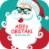 Santa Claus Phone Call icon