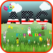 ABC For Kids Learning Game icon