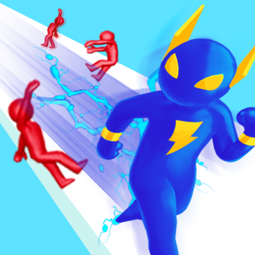 Flash Hit 3D: Push Them All icon