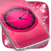 Cool Clock Live Wallpaper icon