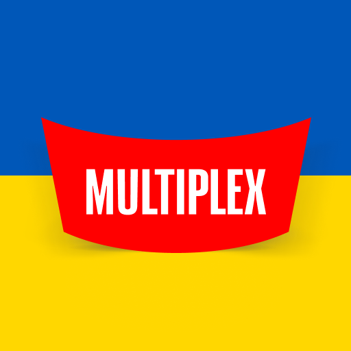 Multiplex: HD cinema app icon