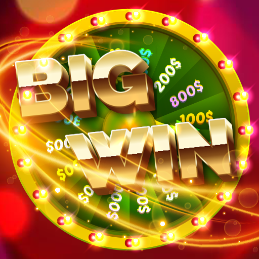 Big win slots icon