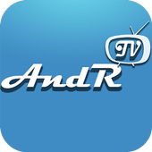 AndrTV أيقونة