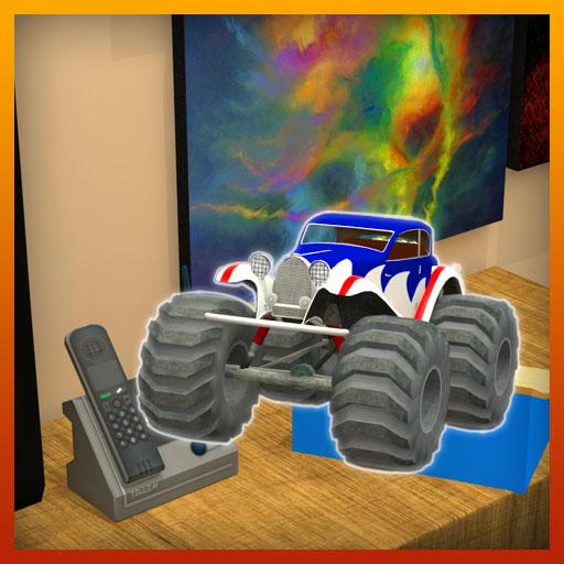 RC Monster Truck Stunts 3D icon
