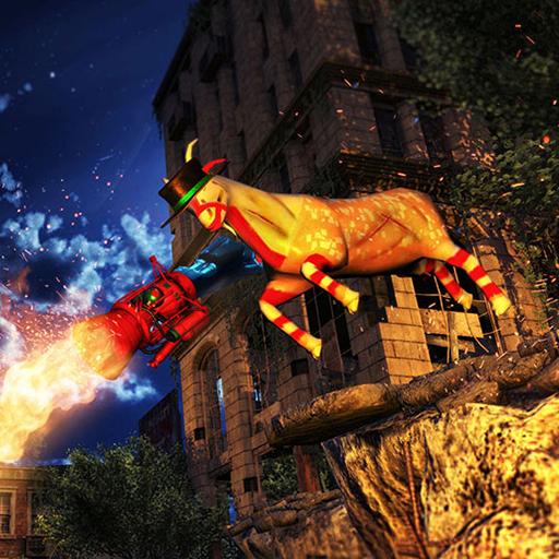 Call of Goat Duty : Goat Simulator 2020 icon