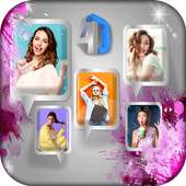 4D Collage Photo Frame on 9Apps