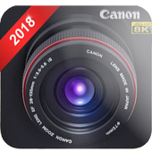 Enhance HD  and Enhance Camera Canon  4K  2018 icon