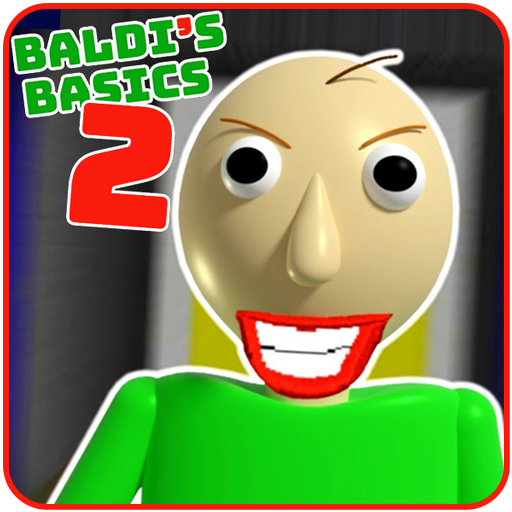 Education &amp; Learning Math in School Horror Game 2 icon