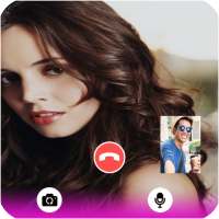 Fake Video Call - Fake Video Call GirlFriend