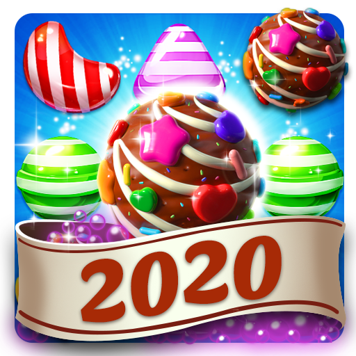 Sweet Candy Forest icon