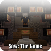 Map Saw: The Game Minecraft icon