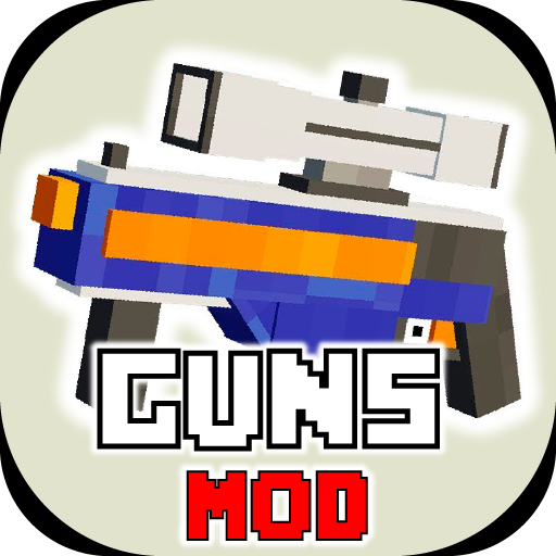 Guns Mod for Minecraft icon