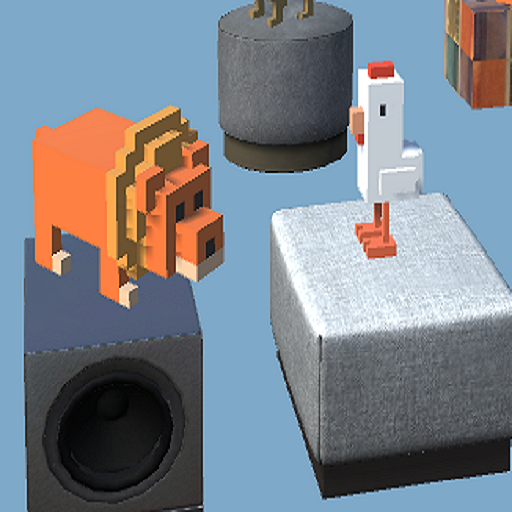 Toon Jump : Earn Real Cash Free icon