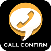 Call Confirm icon