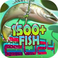 World of Fishers, Fishing game on 9Apps