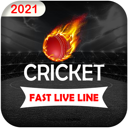 Cricket Live Line : Live Cricket Score icon