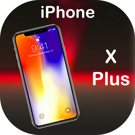 iPhone X Plus Launcher 2020: Themes &amp; Wallpapers icon