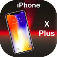 iPhone X Plus Launcher 2020: Themes & Wallpapers