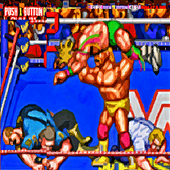 WFWrestlersfest Game 1991 icon