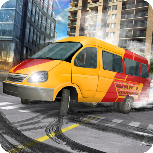 Drift MINIBUS Simulator icon