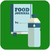 Food Diary and Water Drink Reminder for Health on 9Apps