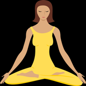 Yoga for women icon