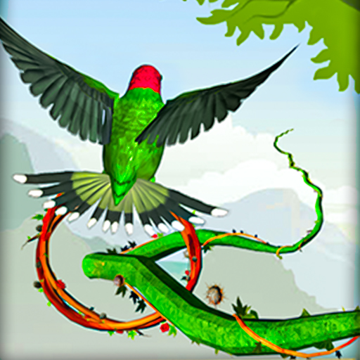 Bird Games – Jungle Adventure icon