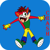 New PPSSPP Crash Bandicoote Tips icon