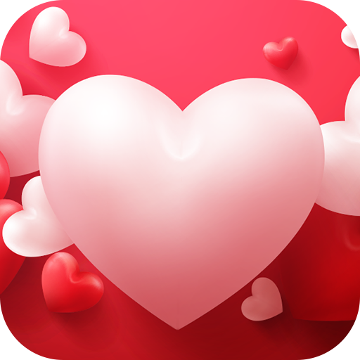 Be My Love Animated Keyboard + Live Wallpaper icon