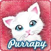 Purrapy Fluffy Live Wallpaper on 9Apps