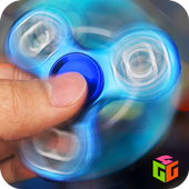 Spinner Fidget Spinner icon