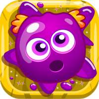 Candy Monsters Match 3