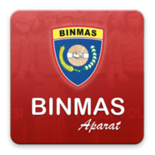 Binmas Aparat icon