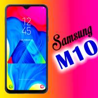 Samsung Galaxy M10 Launcher: Themes & wallpapers