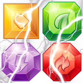 Jewels - Match 3 Game icon