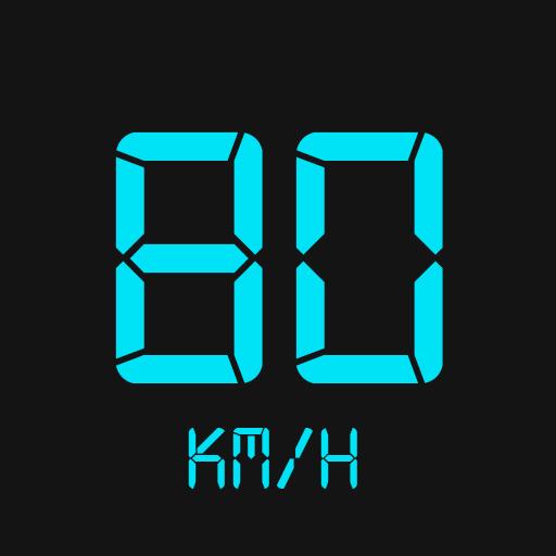 GPS Speedometer Lite icon