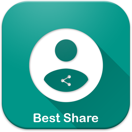 Share Contact icon