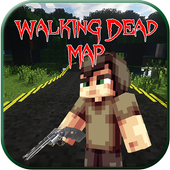 Zombie Maps For MCPE icon