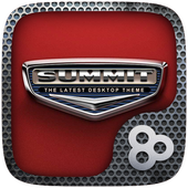 Summit Go Launcher Theme icon