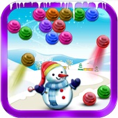 Bubble Shooter: Christmas 2015 icon