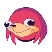 Ugandan Knuckles Soundboard icon