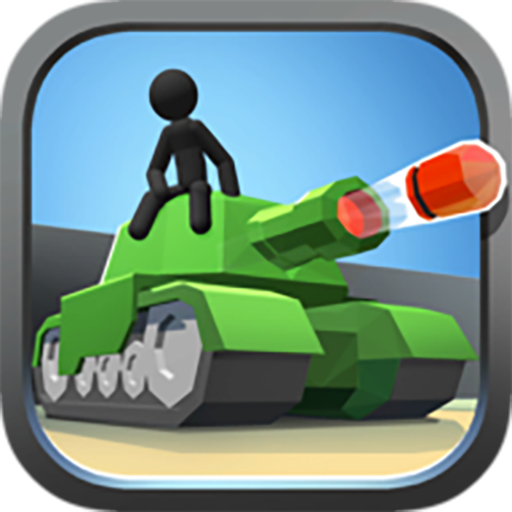 Stickman Tank icon
